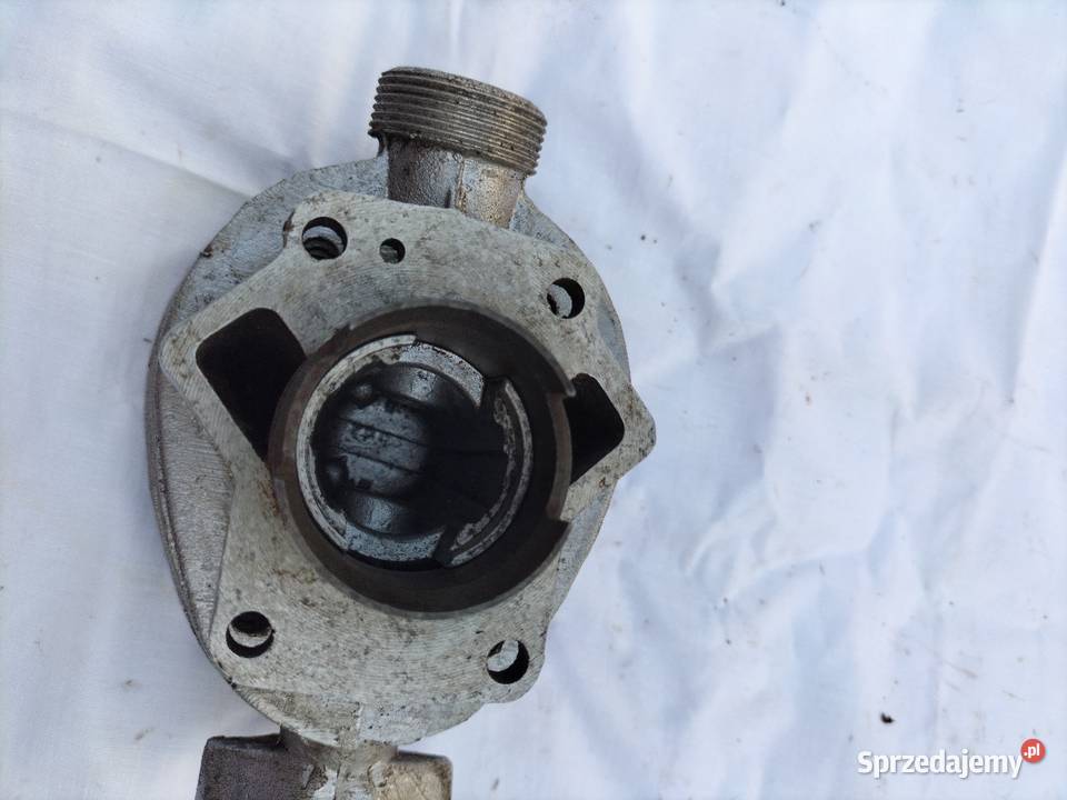 Nowy cylinder do Komara s 38 ZMD Korfantów