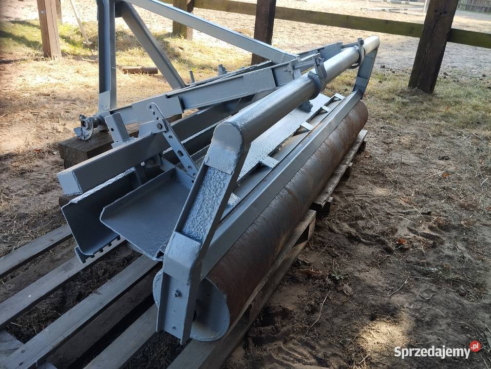 Równiarka do podłoża jeździeckiego Łódź