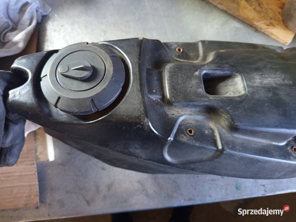 Bak Yamaha dt 50 R BEZ KRANIKA