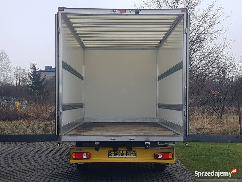 Renault Master KONTENER 8EP 422x223x223 KLIMA elektryczne szyby Poręba sprzedam
