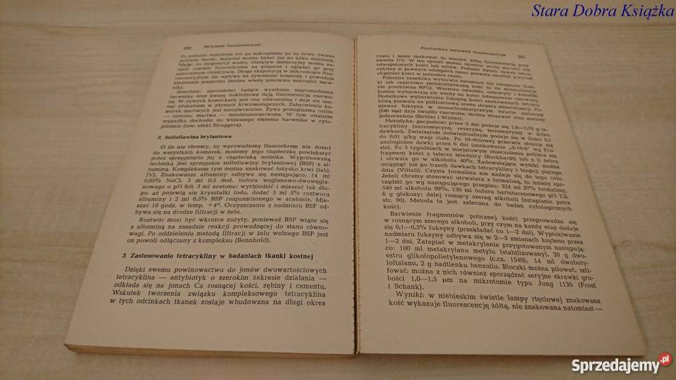 HansChristian Burck Technika histologicznafa Goleniów