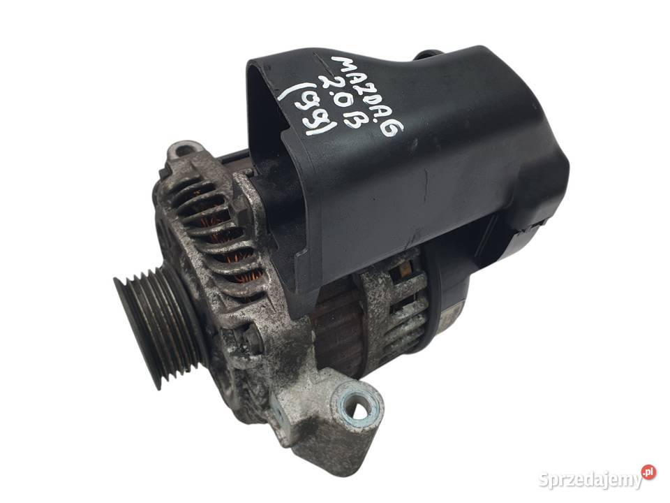 ALTERNATOR Mazda 6 20 23 B Mitsubishi A2TJ0391 Chełm