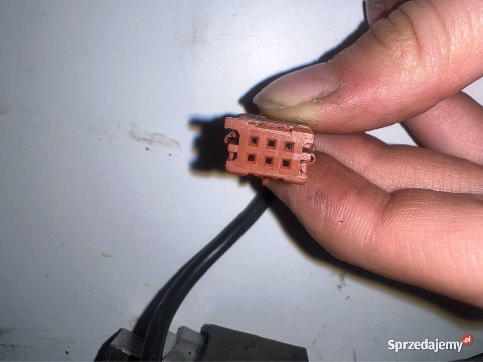 Stacyjka Peugeot 307 20 HDI Stacyjki i kluczyki Ostrzeszów sprzedam