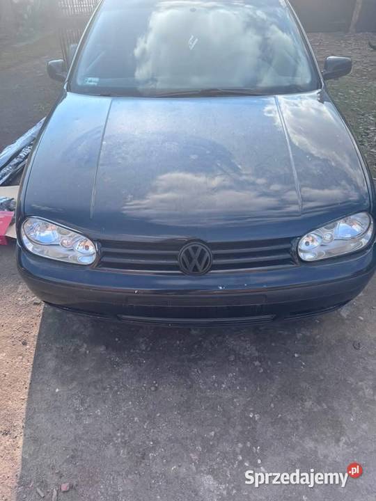 Golf 4 19tdi 1999r Korytnica
