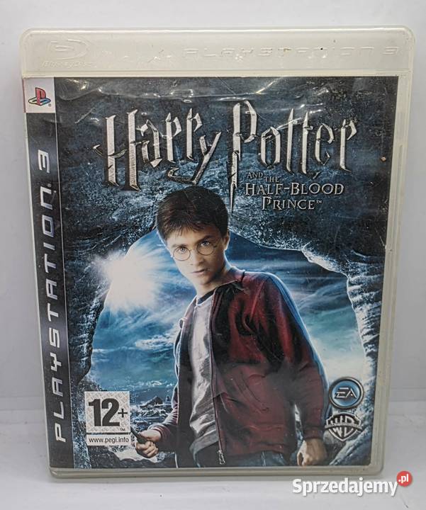 Gra Harry Potter and the HalfBlood Prince 3 Elbląg