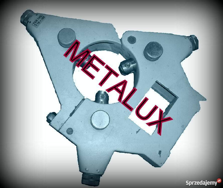 Podtrzymka tokarki TUR 50 TUR710 Syców