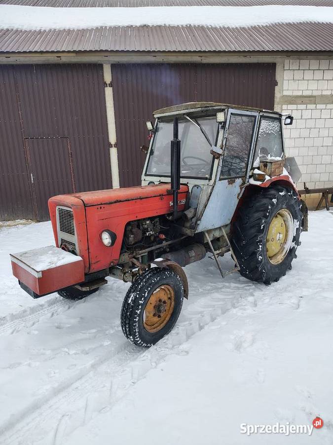 Ursus C 355C360 rolnika Jastków