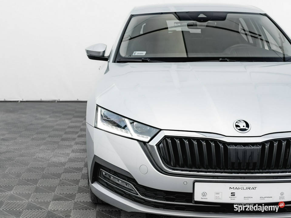 koda Octavia GD666XV20 TSI 4x4 Style DSG Podgrzf Gdańsk