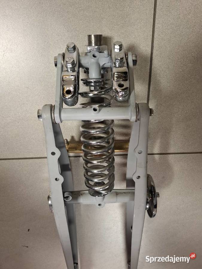 NSU 251 OSL PRZÓD TRAPEZ Śrem