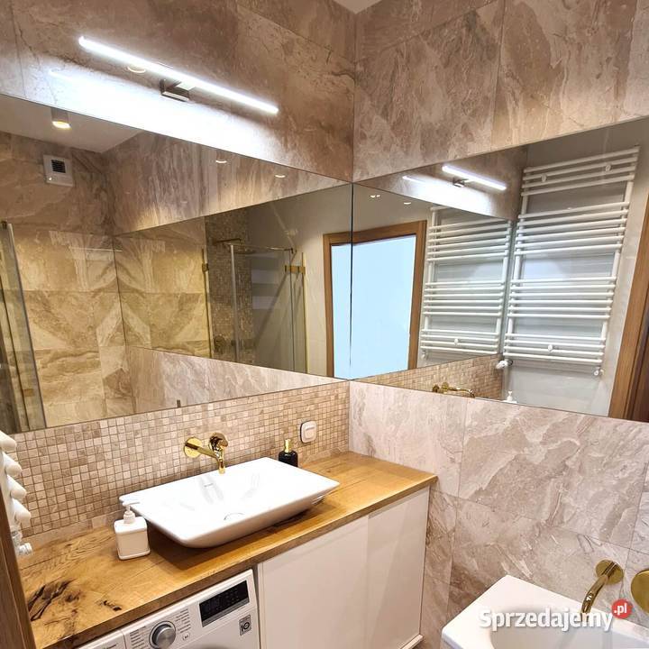 Mozaika marmurowa Queen Beige bębnowany