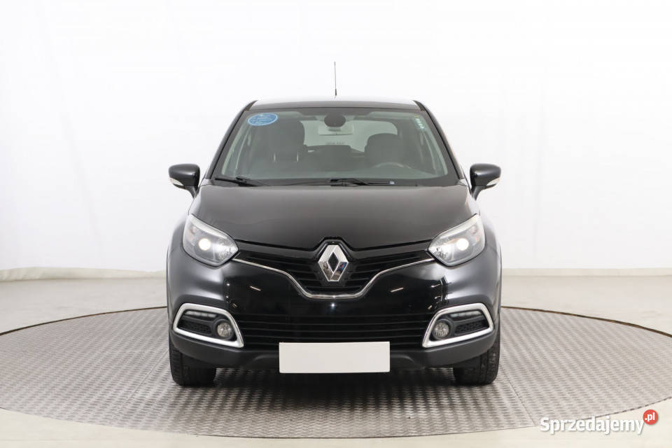 Renault Captur 12 TCe wspomaganie kierownicy Zabrze