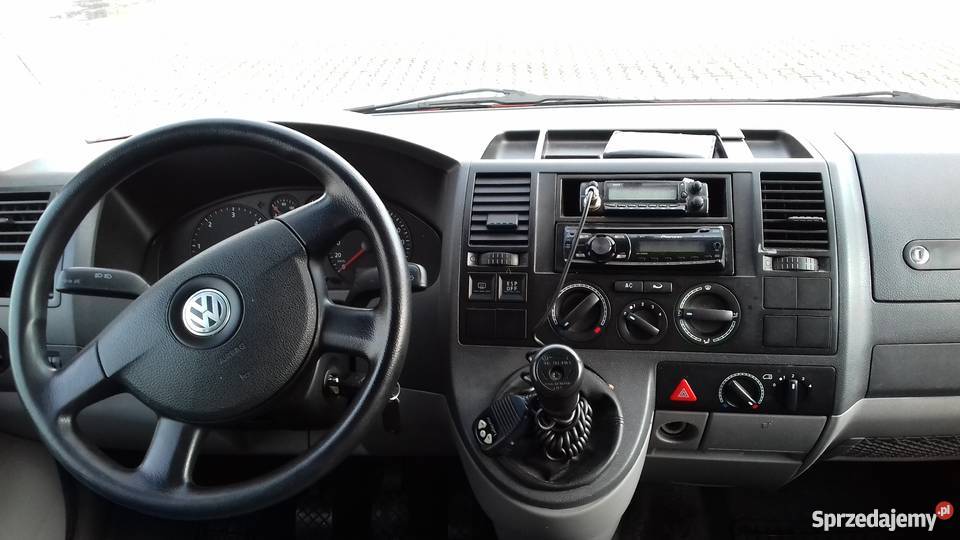 VW Transporter 19 diesel 9 miejsc lubelskie