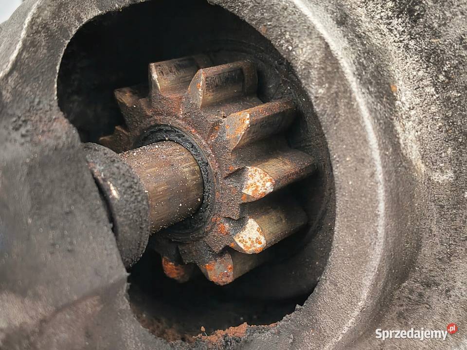 ROZRUSZNIK Ford Focus III 16 TDCI AV6N11000GB Chełm