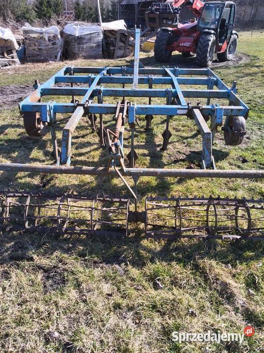 Agregat ścierniskowy gruber świętokrzyskie