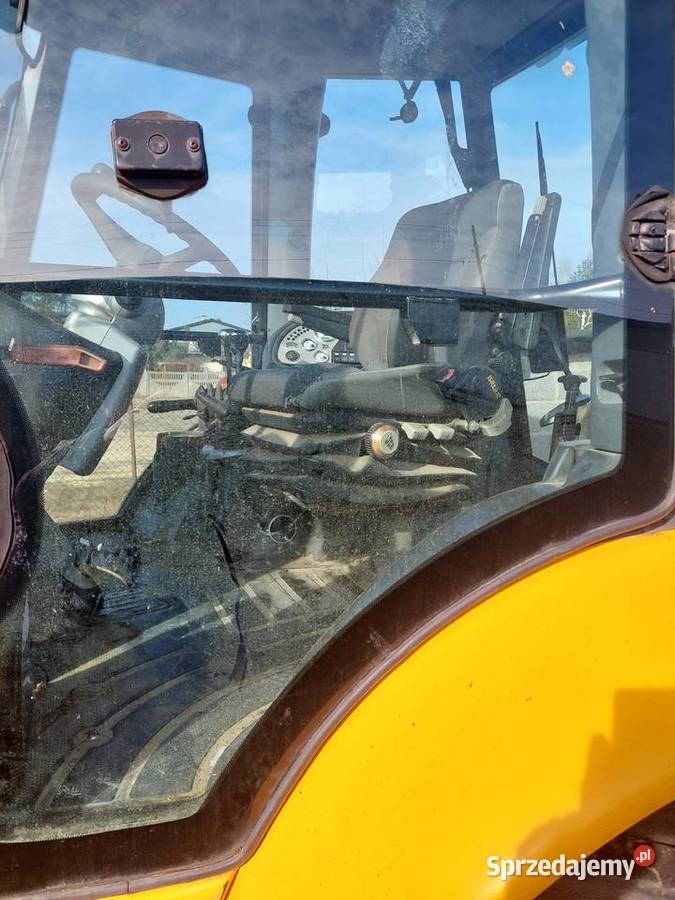 Koparko Łdowarka JCB 3CX Contractor