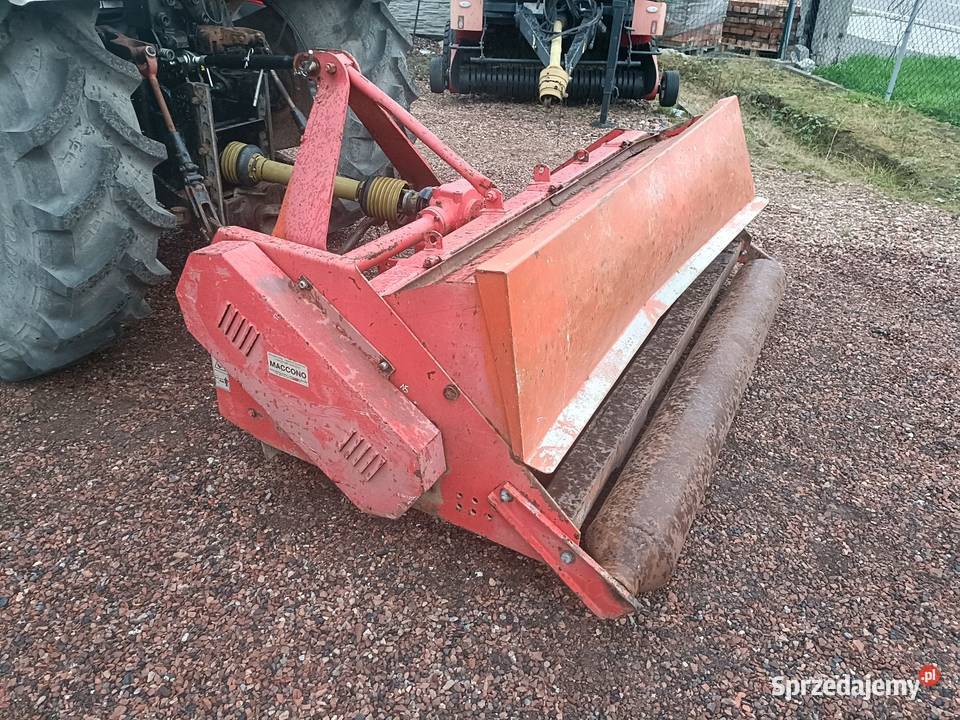23m Mulczer włoski BECCHIO MANDRILE 2250 Racibórz