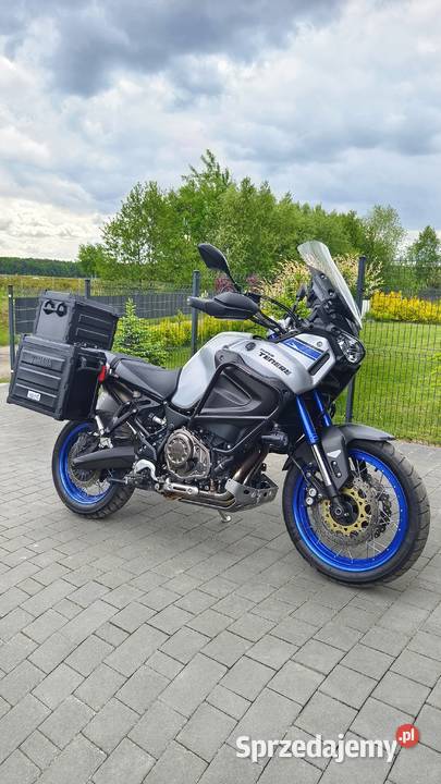 Yamaha Super Tenere 1200 Lift doposażona stan sprzedam