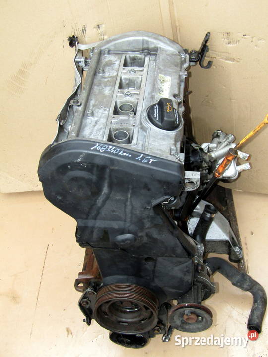 SILNIK AUDI VW PASSAT B5 18T ADR 168340 Rok produkcji 1998 Silniki kompletne Mysłaków sprzedam