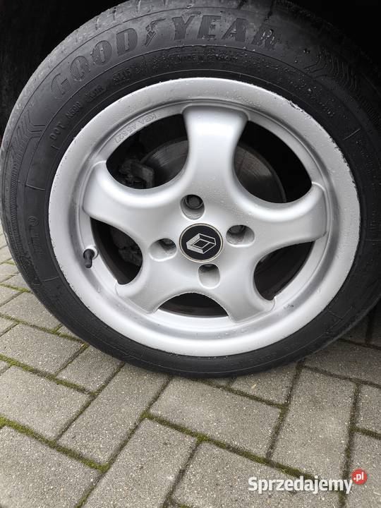 Renault Clio 16 Benzyna Podgrzewane Fotele lubelskie Chełm sprzedam