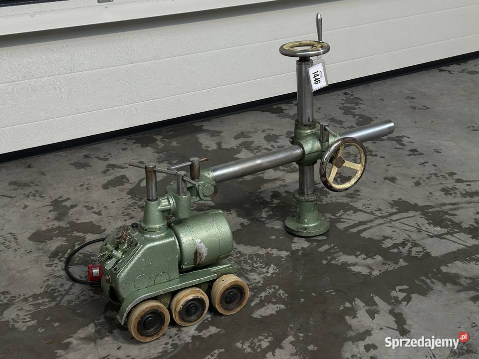 Posuw 3 rolkowy KELLER 1446 Łabuńki Pierwsze