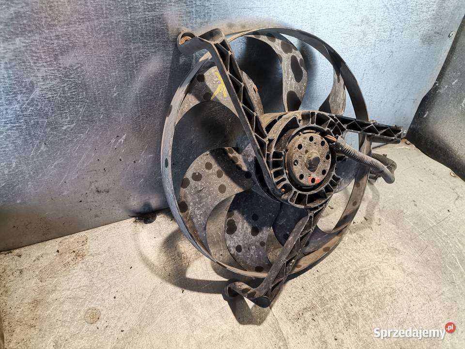 WENTYLATOR CHŁODNICY VW POLO III 6N2 14 MPI Nowy Sącz