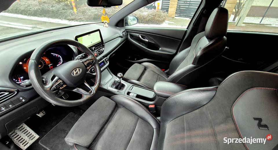 Hyundai i30 Nline i30