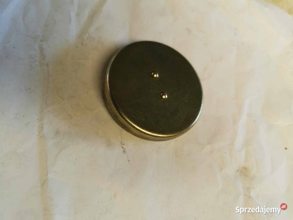 Korek chłodnicy PAL Zetor 25 K 25 A