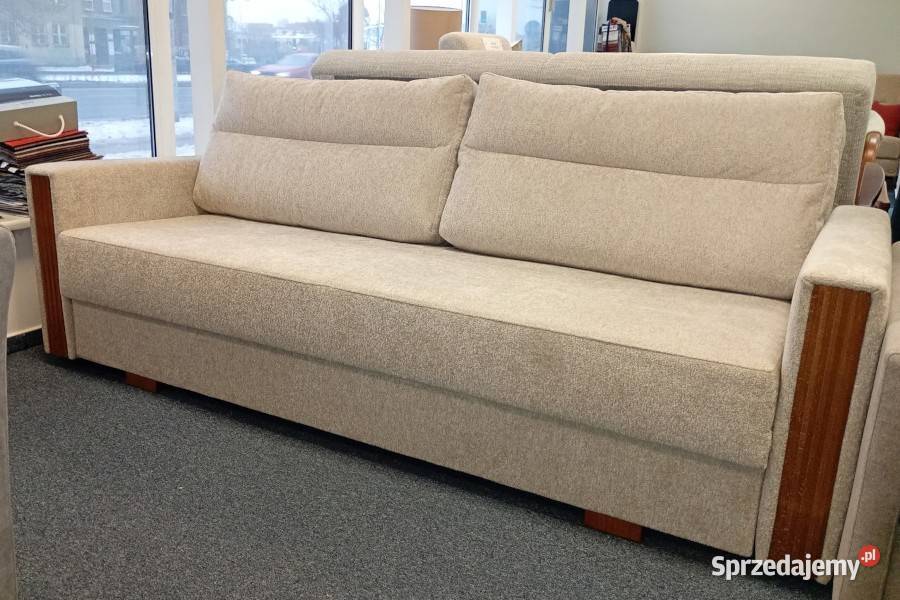 NowośćCiekawy designe i wygodaSofa 3 osVERDI mazowieckie sprzedam