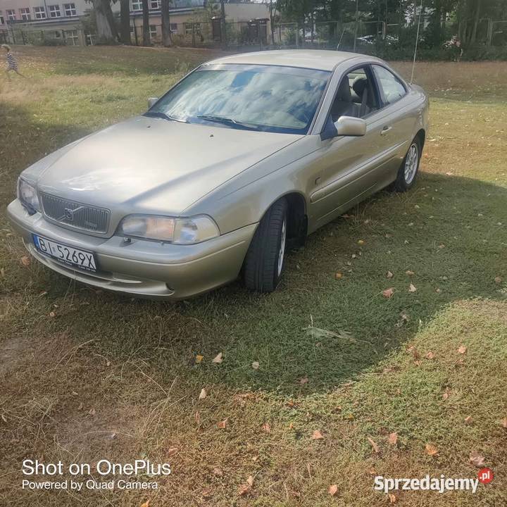 Volvo c70 20 t Wasilków