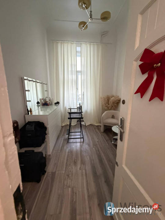 Wynajmę lokal Warszawa Mokotowska 15m2