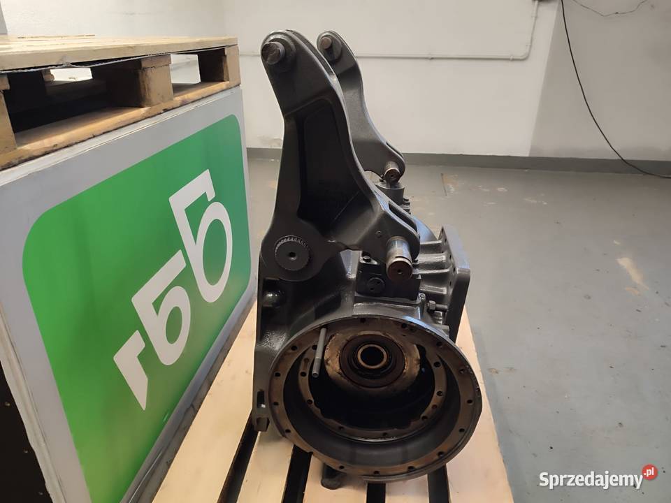 Dyferencjał tylny M41115105C032A FENDT 409 VARIO wielkopolskie Wilkowo