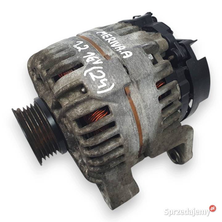 ALTERNATOR Opel Corsa D Astra H Meriva 10 12 14 Chełm sprzedam