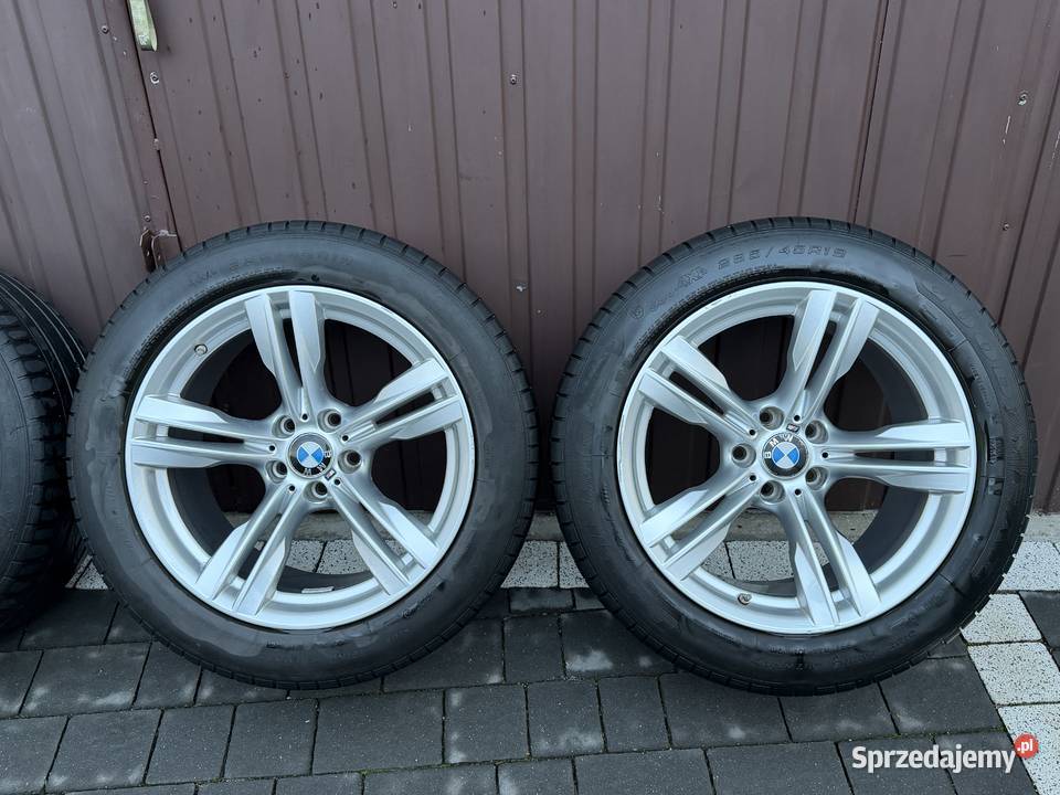BMW X5 F15 X6 F16 E70 Styling 449 R19 czujniki Kraków sprzedam
