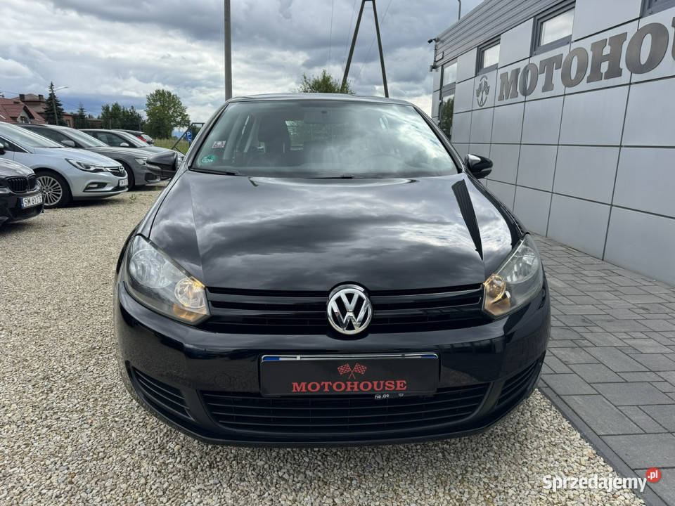 Volkswagen Golf 16 mpi 102 konie oryginał VI śląskie Chełm Śląski