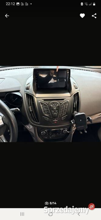 Ford Kuga 4x4 2014 r 20 TDCI 163 Skóra Navi Jelenia Góra