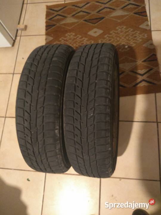 Alufelgi z oponami 1556514 YOKOHAMA zimowe Białystok