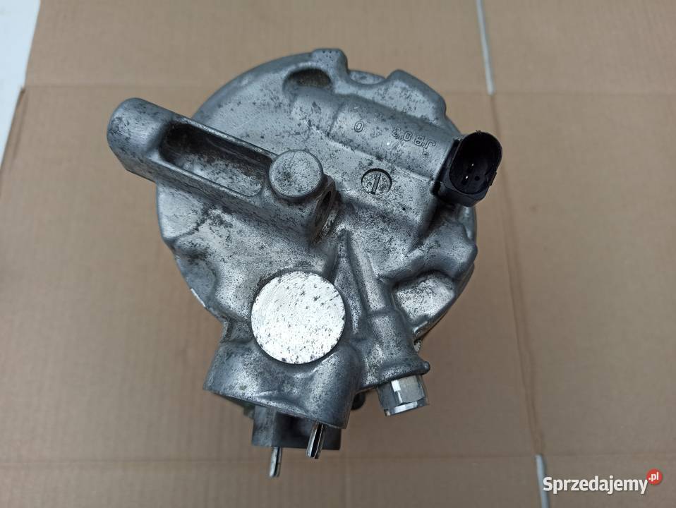 Sprężarka klimatyzacji VW GOLF VII AUDI A3 8VI osobowe Bolesławiec