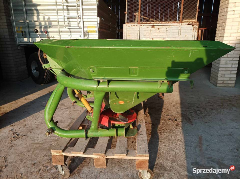 Amazone F 604 Adamów
