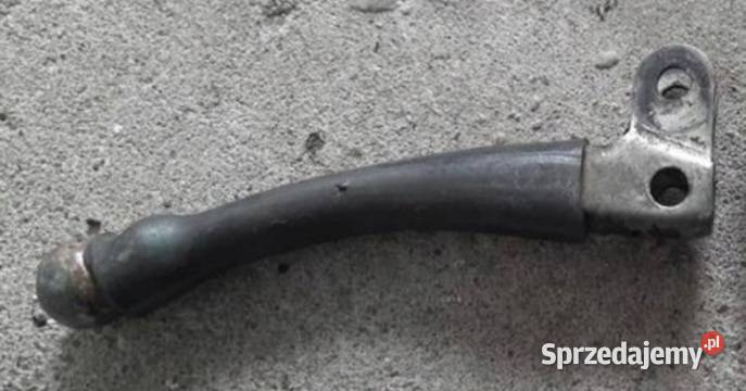 Jawa 50 20 Mustang kaczka klamka dźwignia rączka Dźwignie sprzęgła i hamulca Krotoszyn sprzedam