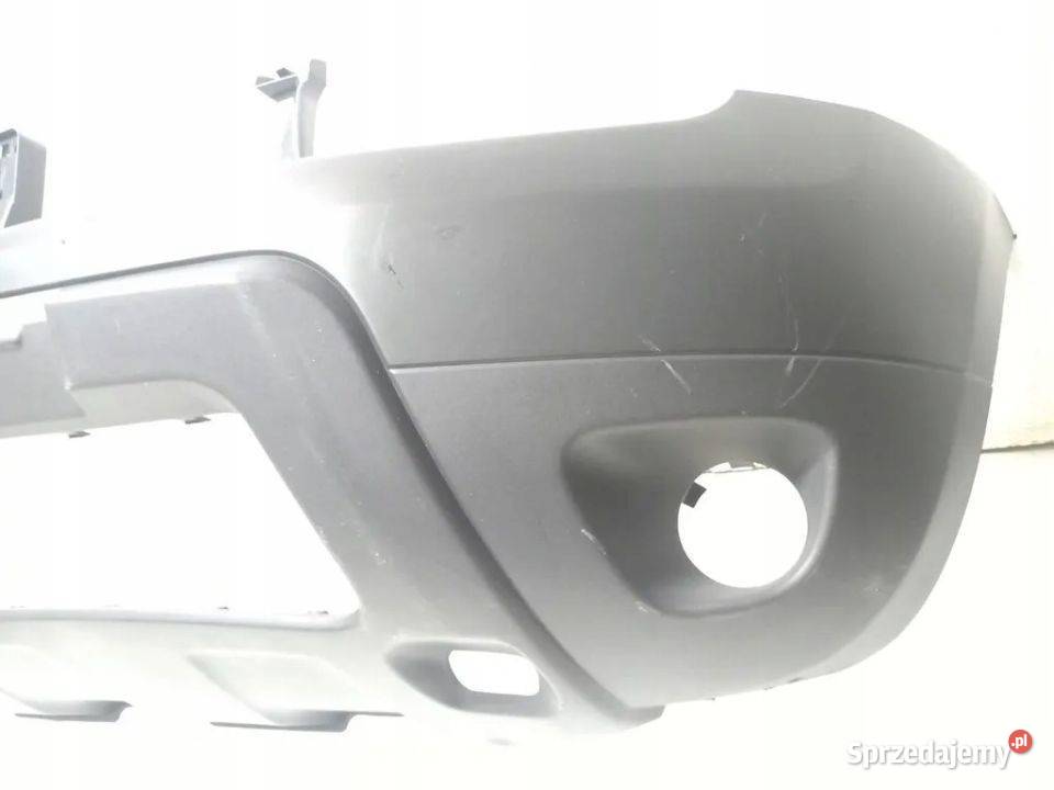 DACIA DUSTER 20102017 ZDERZAK PRZÓD PRZEDNI osobowe