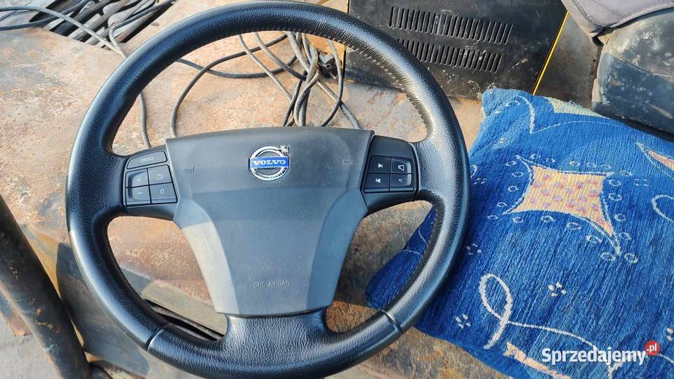 Kierownica poduszka airbag v50 s40
