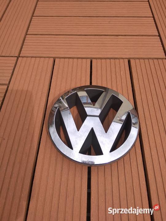 VW Passat B6 logoemblemat VW w przedni grill osobowe Legnica sprzedam