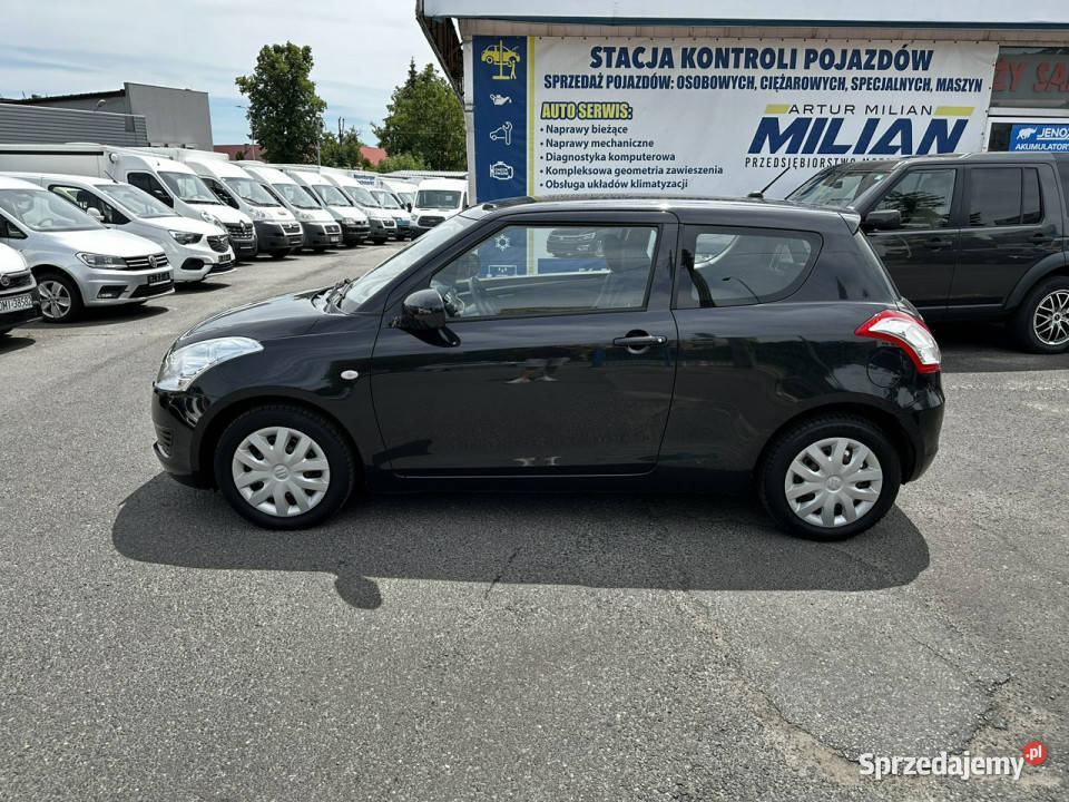 Suzuki Swift Suzuki Swift 1294 Klima Model 2012 nieuszkodzony sprzedam