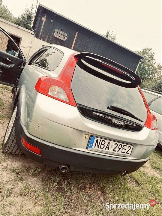 Volvo C30 24 RDesign Automat Bartoszyce