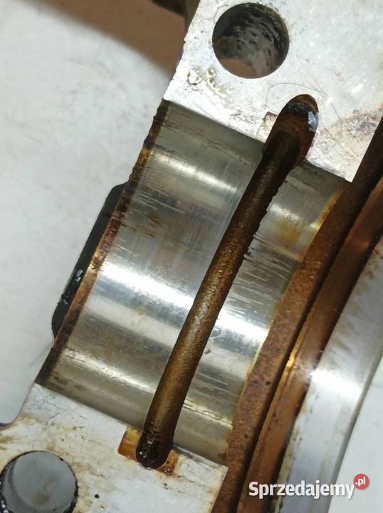 GŁOWICA KOMPLETNA 9633680610 20 16V Peugeot 307