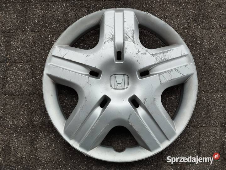 Kołpak Honda 14 44733SAAN011 Jazz pojedyncza śląskie Kamieniec