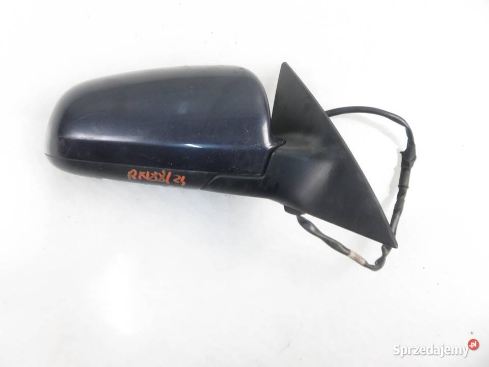 LUSTERKO PRAWE AUDI A6 C6 448506 LZ7Q małopolskie