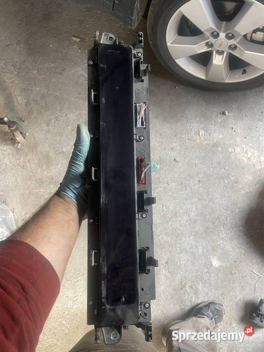 licznik zegar 8200787774 renault scenic Nowa Słupia