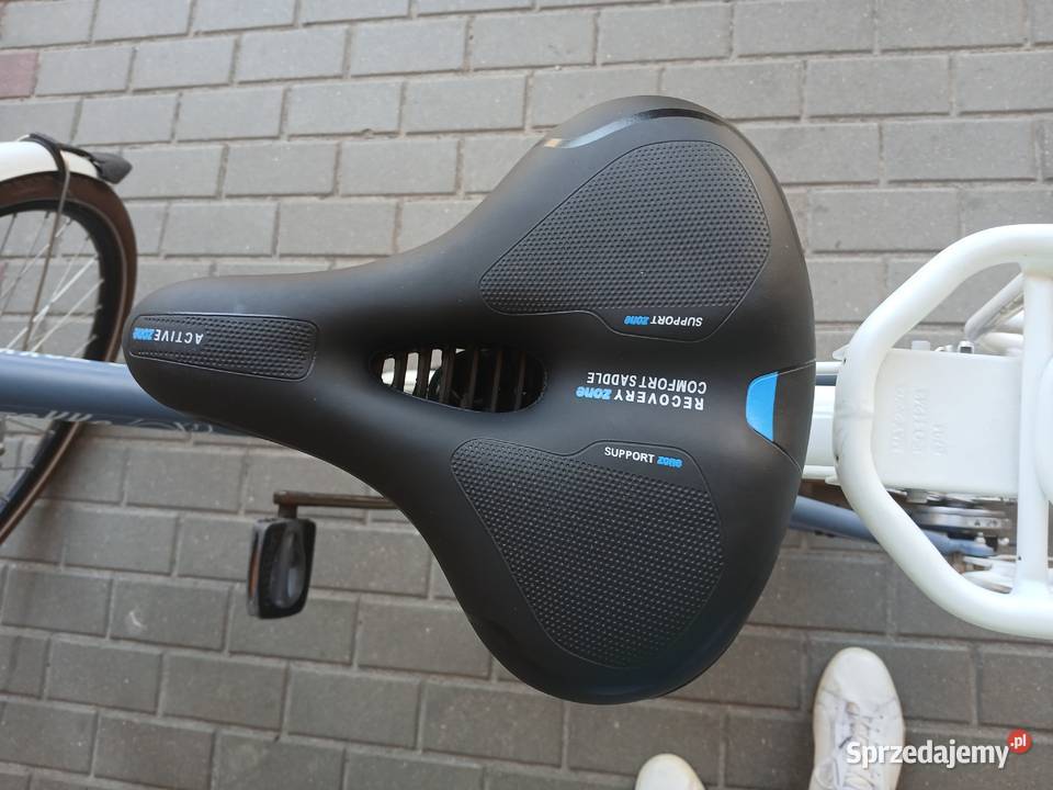 Stylowy rower holenderski Gazelle Miss Grace