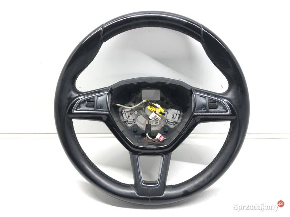 KIEROWNICA SKODA OCTAVIA III 3V0419091L